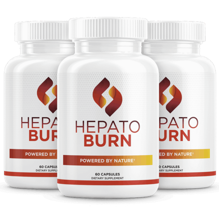 HepatoBurn  pills