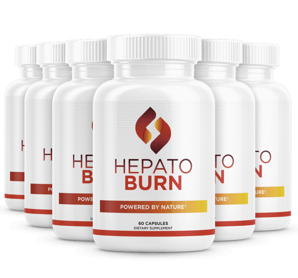 HepatoBurn 6 bottle buy now