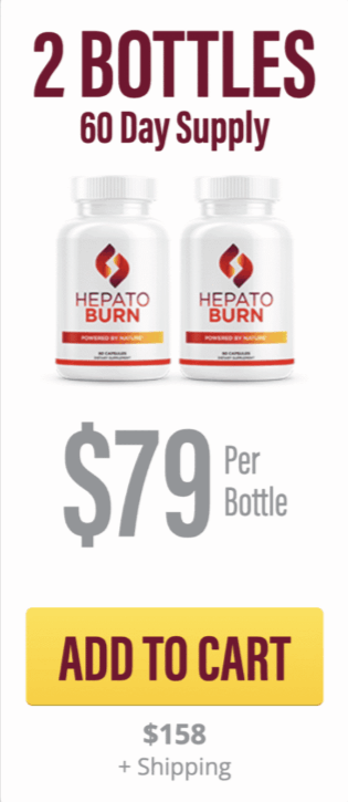 HepatoBurn 2 bottle price