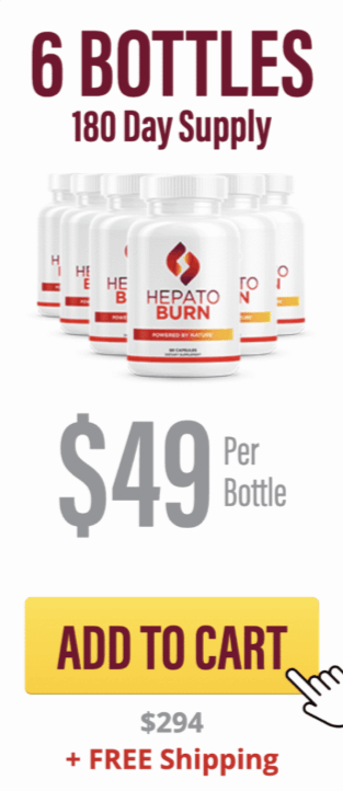 HepatoBurn  price 6 bottle